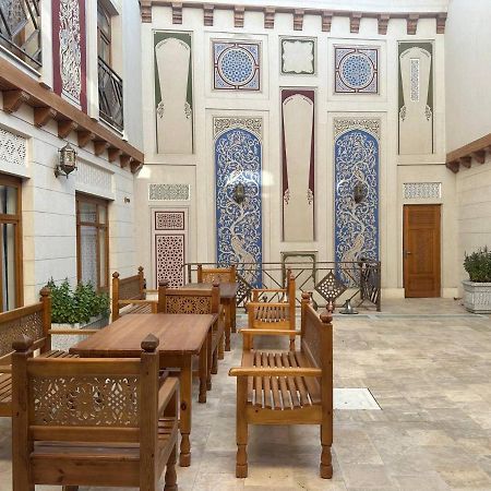 Antique Hotel Imran Bukhara Exterior photo