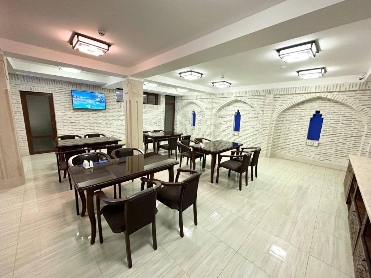 Antique Hotel Imran Bukhara Exterior photo