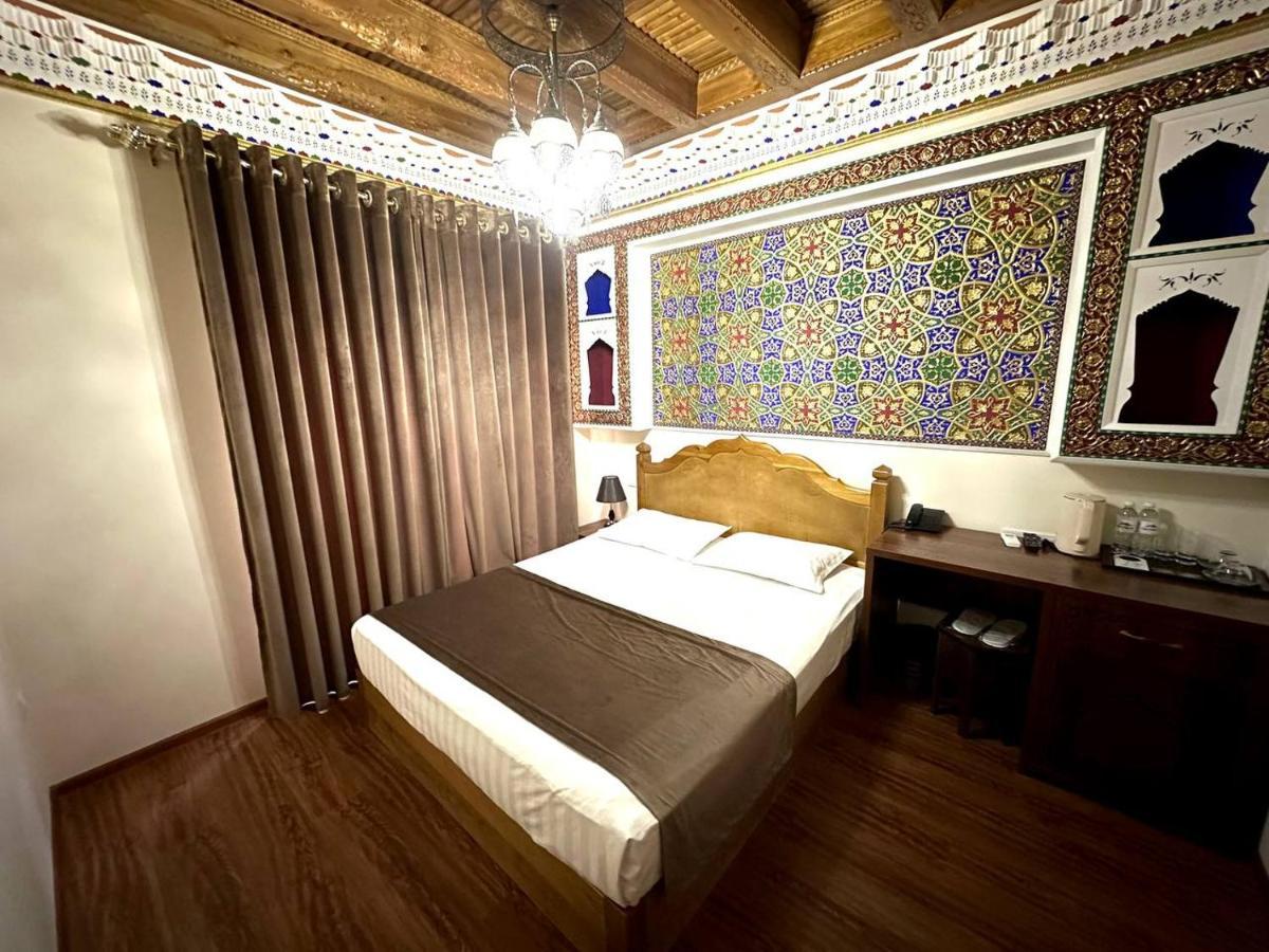 Antique Hotel Imran Bukhara Exterior photo