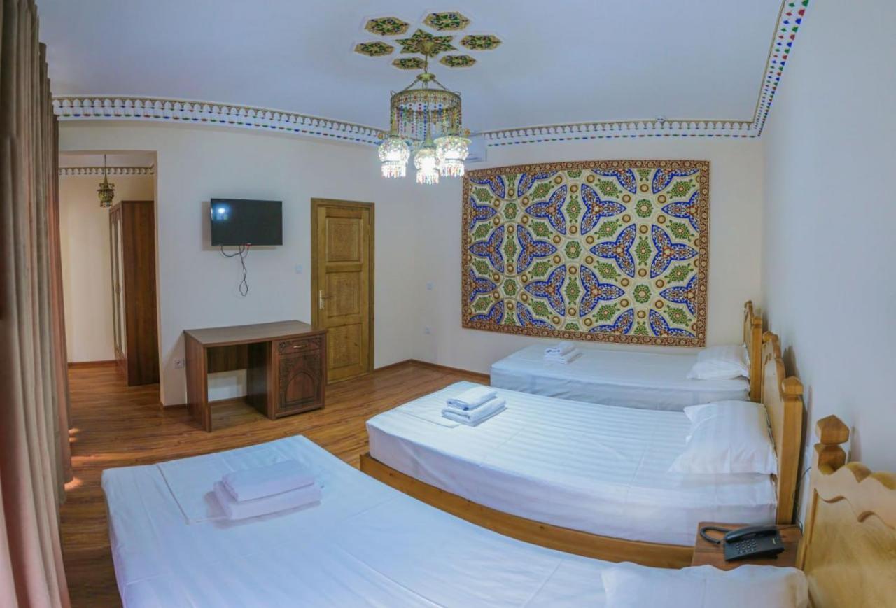 Antique Hotel Imran Bukhara Exterior photo
