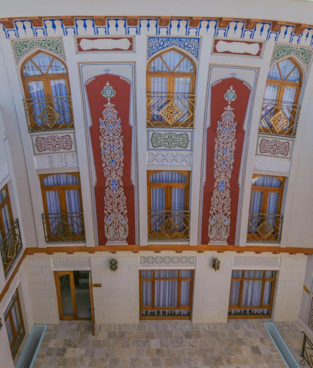 Antique Hotel Imran Bukhara Exterior photo