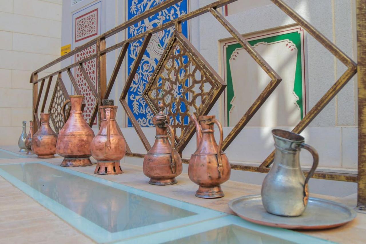 Antique Hotel Imran Bukhara Exterior photo
