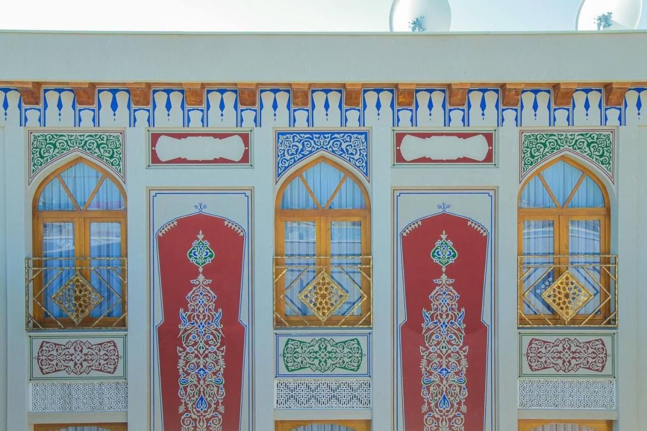 Antique Hotel Imran Bukhara Exterior photo