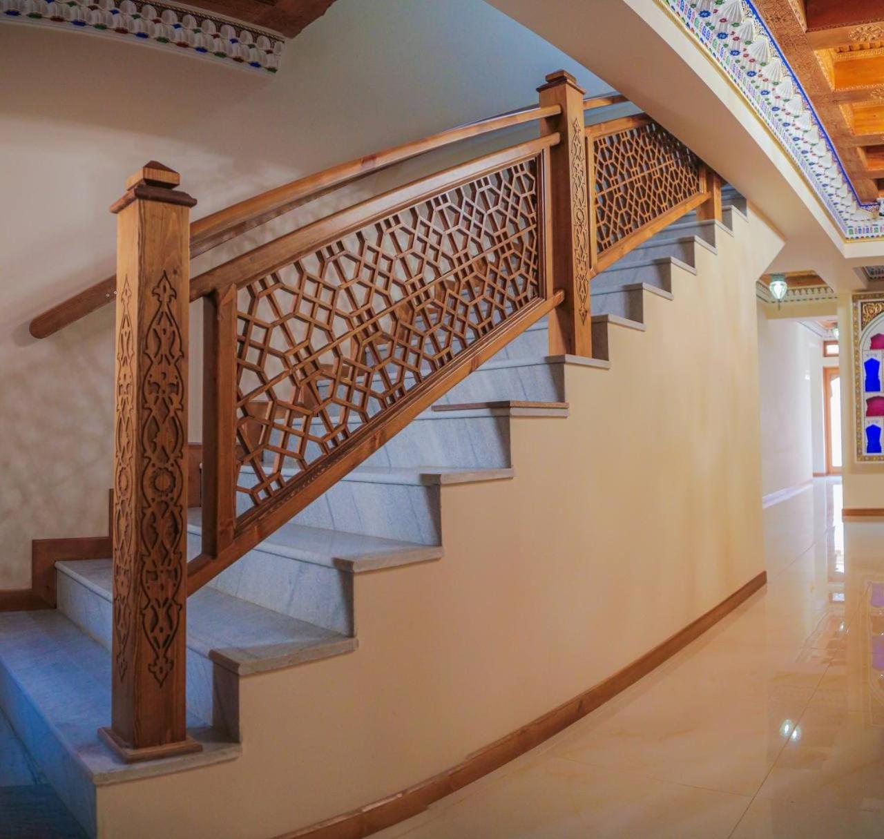 Antique Hotel Imran Bukhara Exterior photo