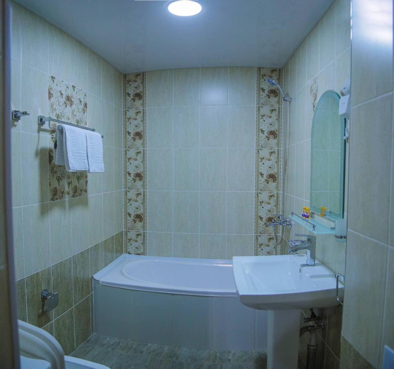 Antique Hotel Imran Bukhara Exterior photo