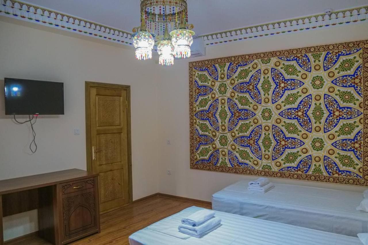 Antique Hotel Imran Bukhara Exterior photo